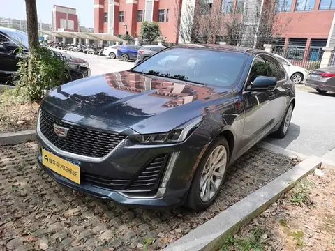 Cadillac CT5 2022