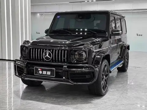 Mercedes-Benz G-Class 2022
