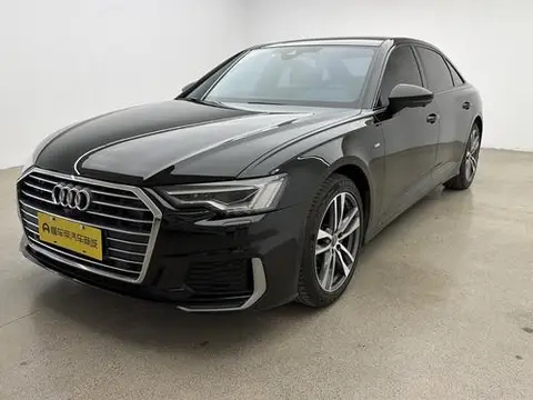 Audi A6L 2019 — фото 1