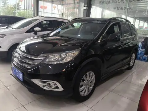 Honda CR-V 2013