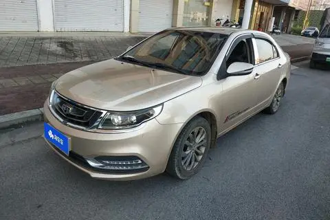 Geely 远景 2016