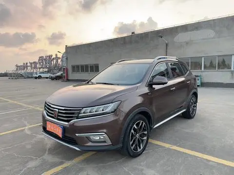 Roewe RX5 2018 — фото 1