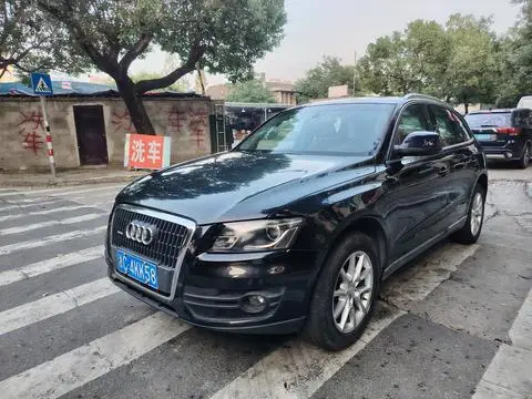 Audi Q5 2011