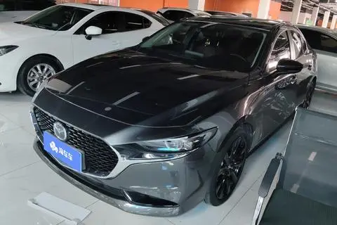 Mazda 3 昂克赛拉 2023 — фото 1