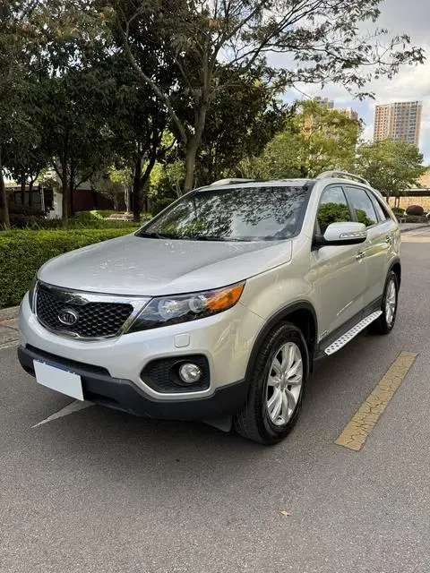 Kia 索兰托 2012