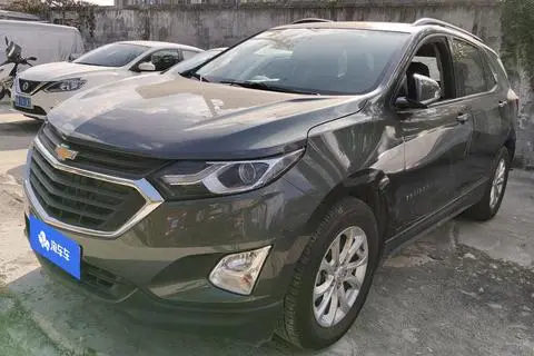 Chevrolet Equinox 2019