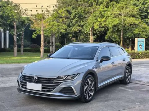 Volkswagen CC 2021