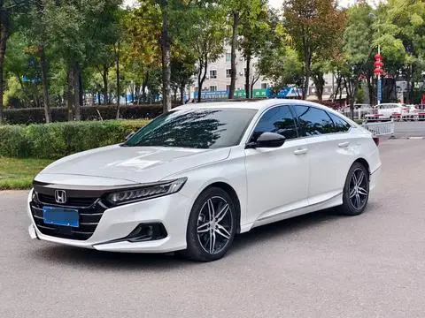 Honda Accord 2022 — фото 1