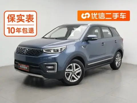 Changan CS55 2019