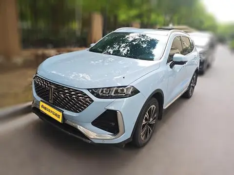 Wey 拿铁DHT 2022
