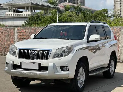 Toyota Prado 2010