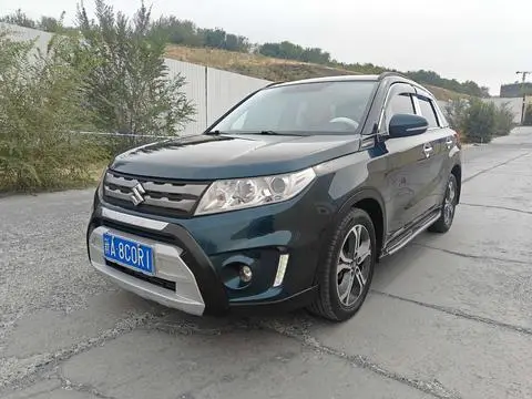 Suzuki 维特拉 2016