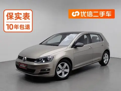 Volkswagen Golf 2017