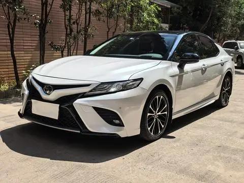 Toyota Camry 2018