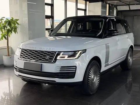 Land Rover 揽胜 2018 — фото 1