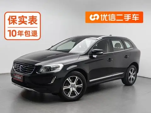 Volvo XC60 2015