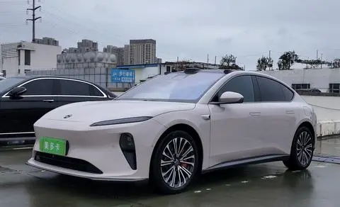 NIO ET5 2022