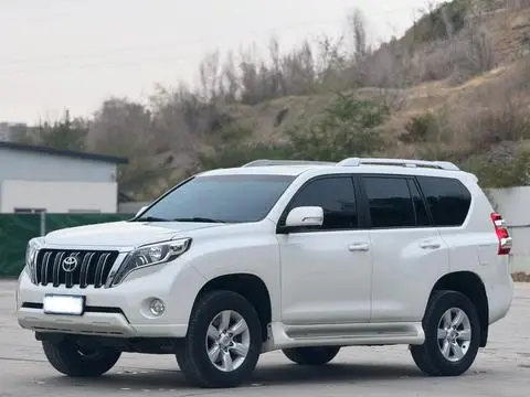 Toyota Prado 2016