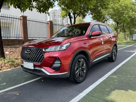 Chery 瑞虎7 2020
