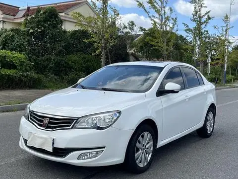 Roewe 350 2014