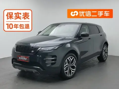 Land Rover Range Rover Evoque 2024