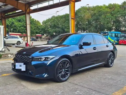BMW 3 Series 2023