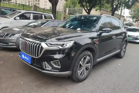 Hongqi HS5 2019