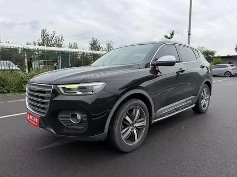 Haval H6 2017