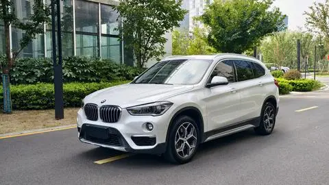 BMW X1 2019