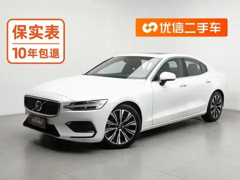 Volvo S60 2024