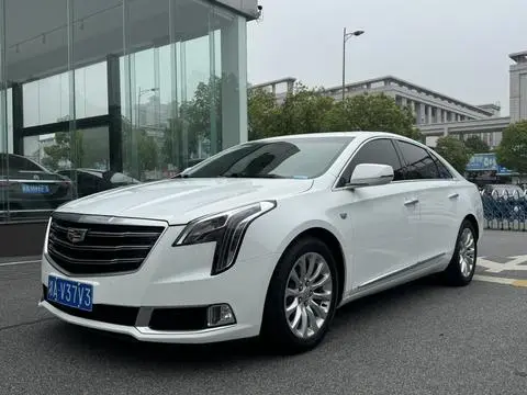Cadillac XTS 2018