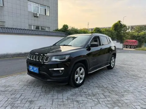 Jeep 指南者 2017