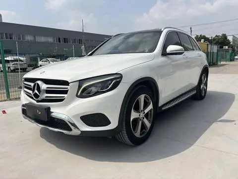 Mercedes-Benz GLC 2016 — фото 1