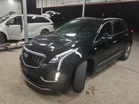 Cadillac XT5 2020 — фото 1