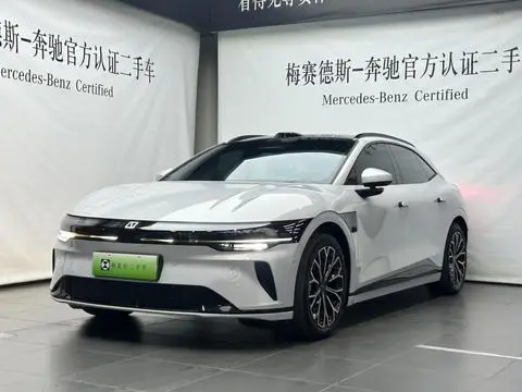 ZEEKR ZEEKR 007GT 2025