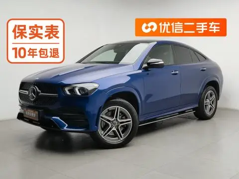 Mercedes-Benz GLE轿跑 2020