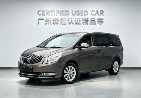 Buick GL8 2015