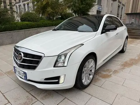 Cadillac ATS-L 2014 — фото 1