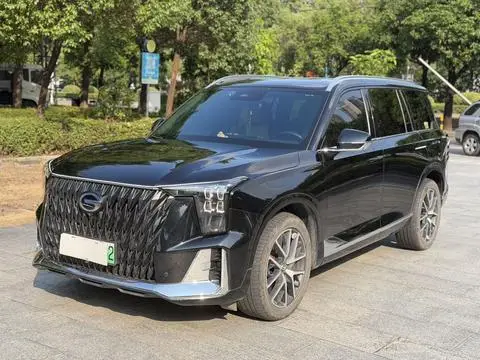 GAC ES9 PHEV 2024