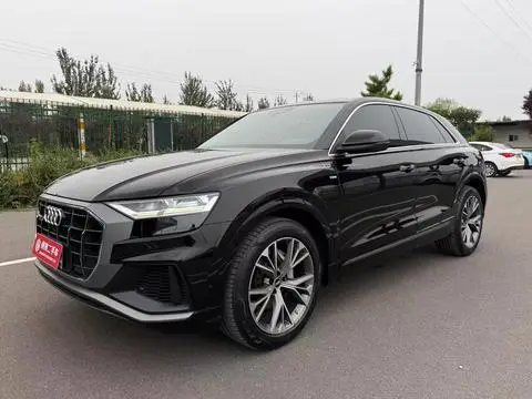Audi Q8 2021
