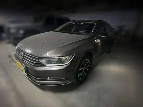 Volkswagen 蔚揽 2018