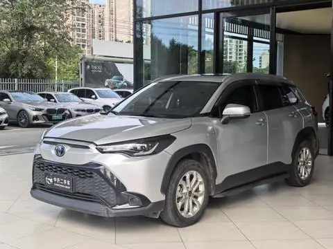 Toyota Frontlander 2023