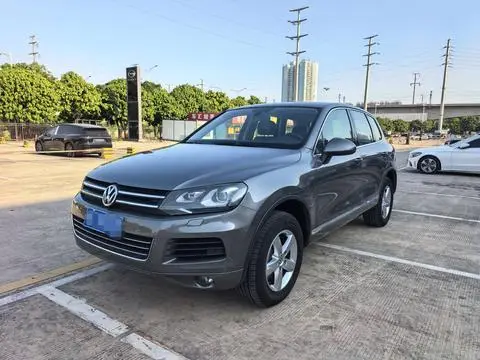 Volkswagen 途锐 2011