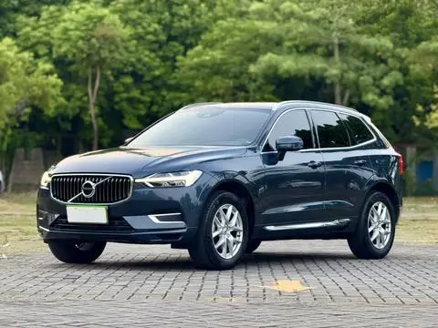 Volvo XC60 2020 — фото 1