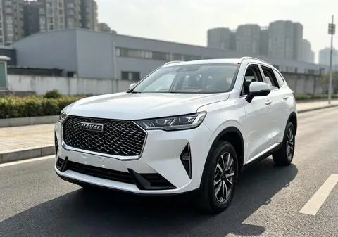 Haval H6 2021 — фото 1