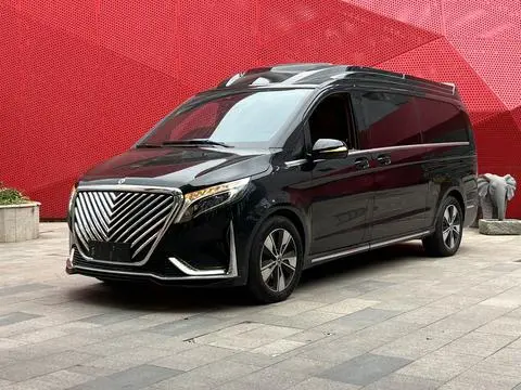 Mercedes-Benz V-Class 2022 — фото 1