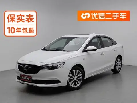 Buick Excelle GT 2019