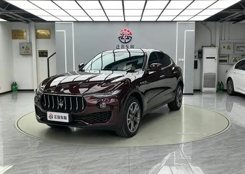 Maserati Levante 2016