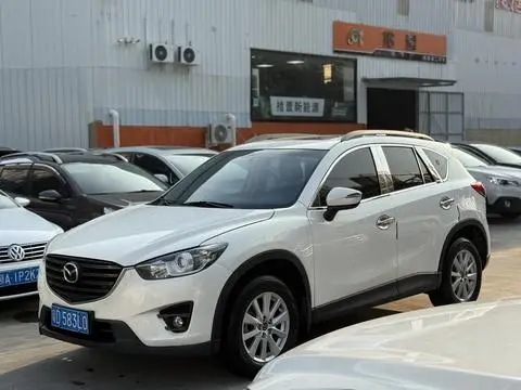 Mazda CX-5 2015