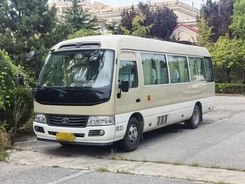Toyota 柯斯达 2015